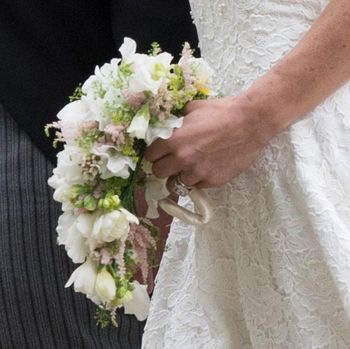 Dinikahi Miliuner, Pippa Middleton Pilih Cincin Pernikahan Sederhana