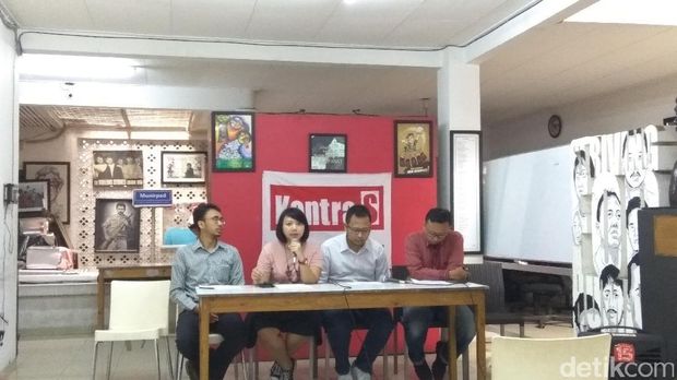  Koalisi Peduli KPK mendesak pemerintah segera membentuk tim investigasi independen dalam kasus teror terhadap Novel Baswedan