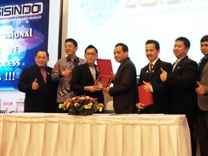 Smart City Center Dibuka di Mangga Dua