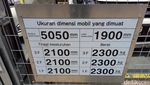 Keren, Parkir Mobil Tingkat Otomatis
