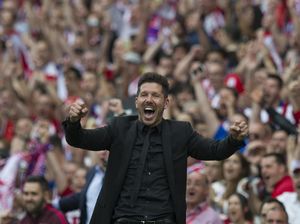 Simeone Ungkap Alasan Tambah Durasi Kontrak dengan Atletico