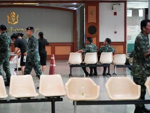 Bom di Bangkok Saat Hari Peringatan Kudeta Militer Thailand