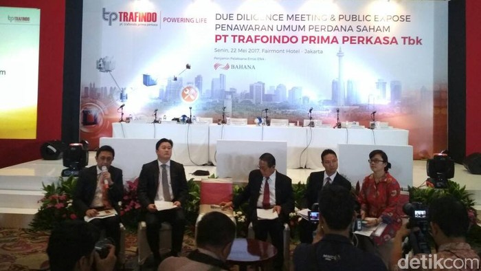 Saham Calon Emiten Listrik Ini Dibanderol Rp 320-400