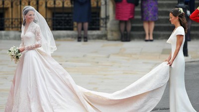 10 Gaun Pengantin Paling Populer Sepanjang Masa