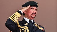 Pengaduan Sultan Brunei tersebut tertuang dalam laporan polisi bernomor LP/379/I/2017/PMJ/Dit.Reskrimsus pada Minggu (21/1). Pelapornya adalah Pengiran Zairi bin Pengiran Haji Metali, yaitu selaku pihak Kepolisian Brunei Darussalam (Foto: Reuters)