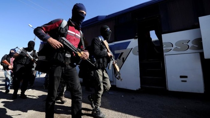 Pemerintah Suriah Klaim Kuasai Penuh Kota Homs