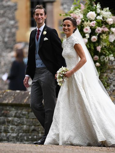 Tren Pernikahan yang Jadi Populer karena Pippa Middleton