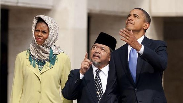Menanti Berkah dari Liburan Obama ke Indonesia