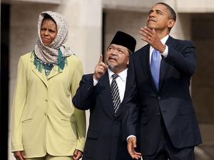 Menanti Berkah dari Liburan Obama ke Indonesia