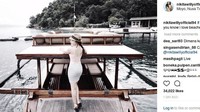 Tubuhnya yang semakin ramping sempat dipuji sang pacar, Indra Priawan.  Foto: Instagram / Nikita Willy @fdphotographyofficial