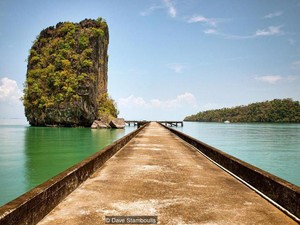 Cerita Kelam di Balik Keindahan Pulau Tarutao, Thailand
