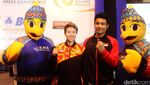 Indonesia Terbuka 2017 Bergeser ke JCC