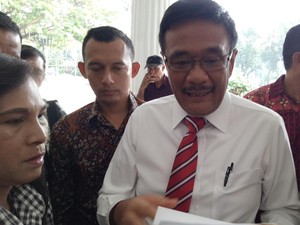 Djarot Minta Bom Kampung Melayu Tak Dikaitkan dengan Pawai Obor