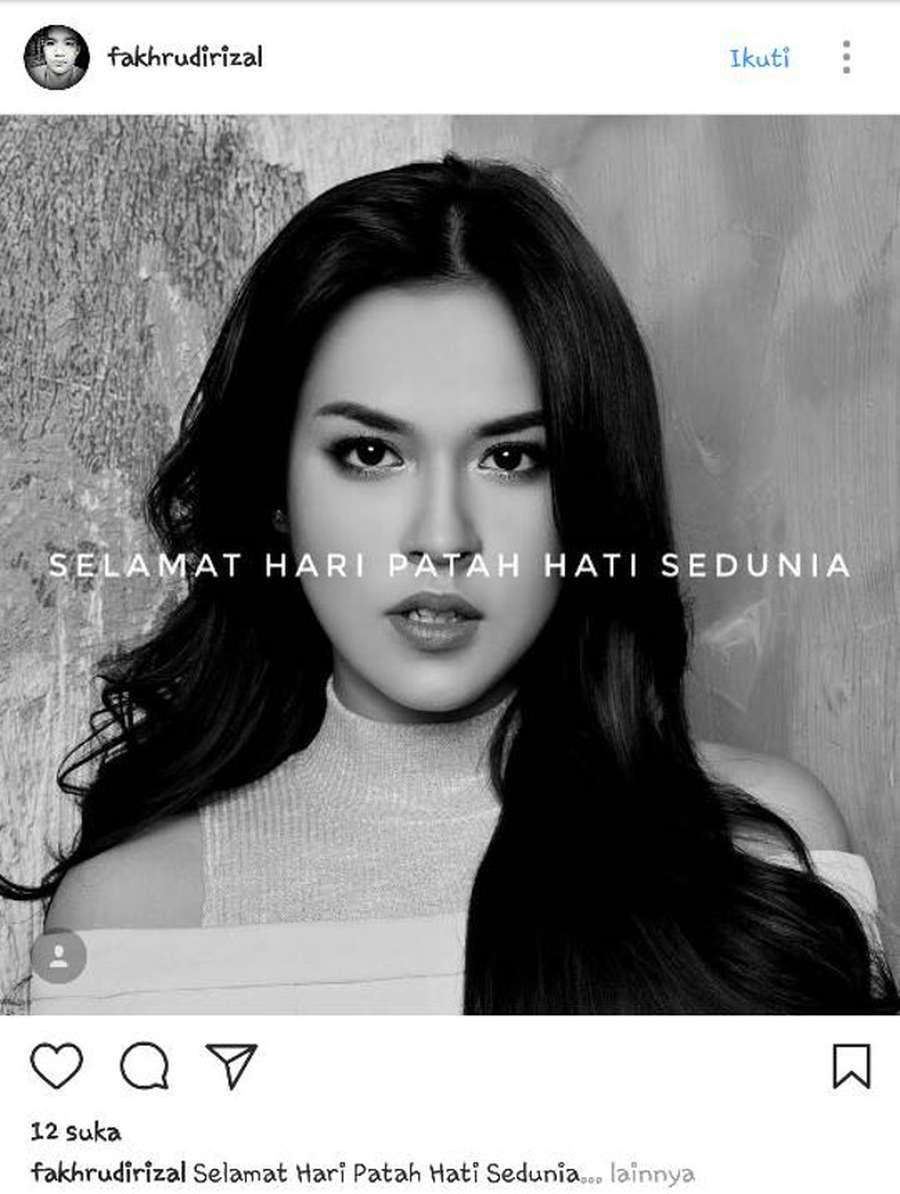 Raisa Tunangan Reaksi Dan Meme Patah Hati Nasional Merebak