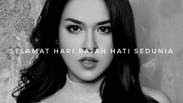 Raisa Tunangan, Reaksi dan Meme Patah Hati Nasional Merebak