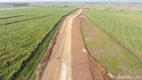 Menhub Budi KArya Sumadi Cek Kesiapan Tol Pejagan-Pemalang