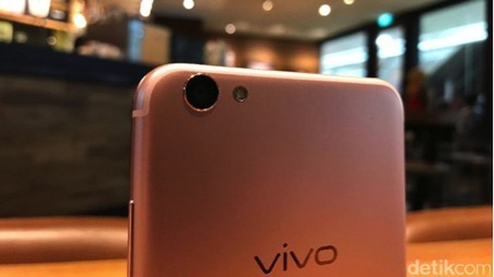 Ini Inovasi Kamera Vivo V5s yang Bisa Bikin Selfie Jadi Sempurna