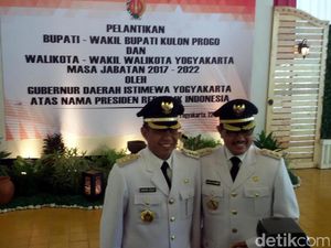 Walikota-Wakil Walikota Yogyakarta Dituntut Selesaikan Tata Ruang yang Semrawut