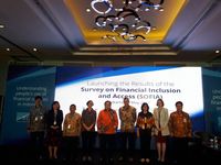 Baru 41% Masyarakat di Provinsi Ini Pakai Layanan Bank