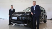 Hadir dalam peluncuran itu Chief Operating Officer (CEO) PT WAE Roland Staehler.