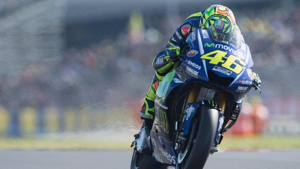 Konsekuensi Berantai dari Kesalahan Rossi Konsekuensi Berantai dari Kesalahan Rossi