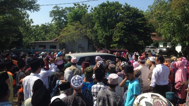 Mbah Fanani akan bertapa lagi setahun di Dieng.