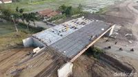 Menhub Budi KArya Sumadi Cek Kesiapan Tol Pejagan-Pemalang