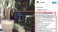 Posting-an apapun dari Raisa kini ramai reaksi netizen yang broken heart. Foto: Instagram/ist