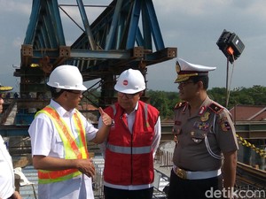 4 Flyover di Brebes-Purwokerto Siap Beroperasi Saat Mudik