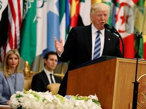 Trump Sebut Opsi Militer untuk Korut Telah Terkunci dan Siap