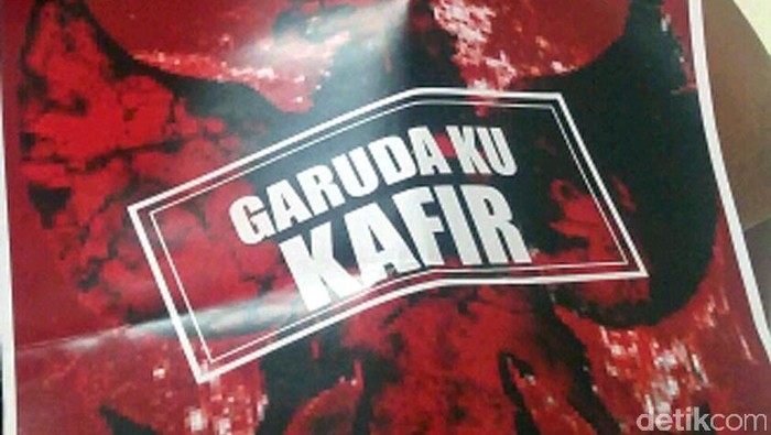 Polisi Periksa Mahasiswa Pemasang Poster Provokatif di Undip