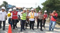 4 Flyover di Brebes-Purwokerto Siap Beroperasi Saat Mudik