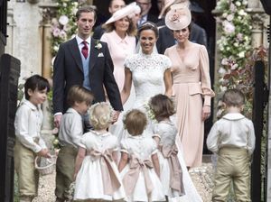 Alasan Pippa Middleton Larang Harry dan Meghan Duduk Bersama di Pernikahannya