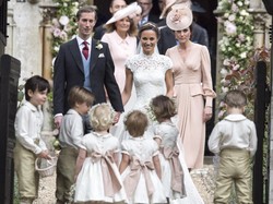 Alasan Pippa Middleton Larang Harry dan Meghan Duduk Bersama di Pernikahannya