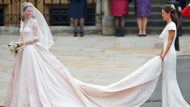 <i>Sister Goals</i>, Bukti Kedekatan Pippa Middleton & Kate Middleton