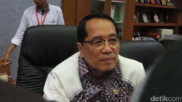 Anggota Komisi II DPR RI Firman Soebagyo
