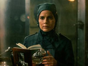 Sutradara Bicara Soal Peran Dr Poison Musuh Wonder Woman