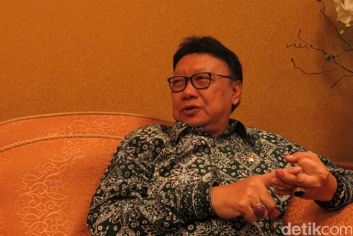 Mendagri Jelaskan Alasan Calon Tunggal di Pilpres Dipersulit