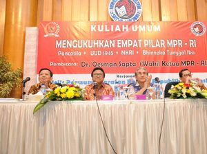 OSO: Ayo Bangun Bangsa dengan Potensi yang Kita Miliki
