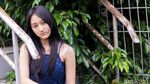 Tatapan Sandrina IMB Bikin Jatuh Hati