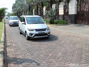 Pengguna Keluhkan Napas Confero Pendek, Ini Pembelaan Wuling
