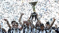Daftar Klub Peraih Juara Liga Italia Terbanyak: Juventus, Inter Milan, AC Milan