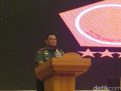 Akbar Tandjung: Jenderal Gatot Berpotensi Jadi Cawapres