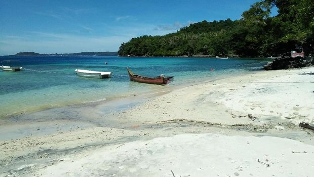 Pantai Iboih Sabang