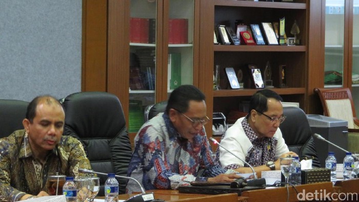 Baleg DPR Susun Jadwal Pembahasan RUU, Termasuk Revisi UU MD3