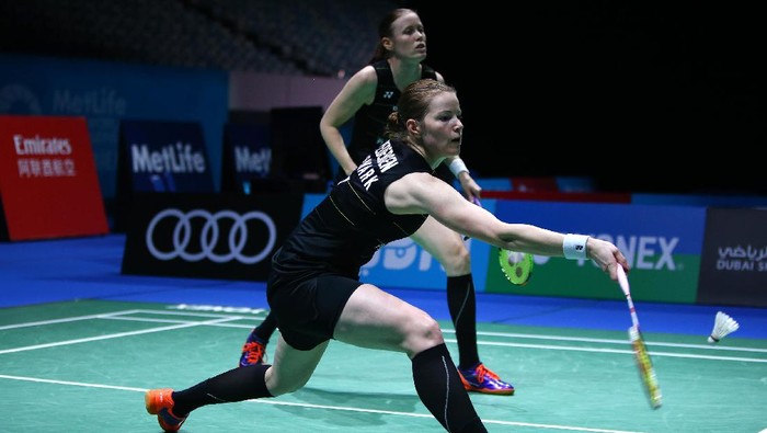 Denmark Kalahkan India 4-1