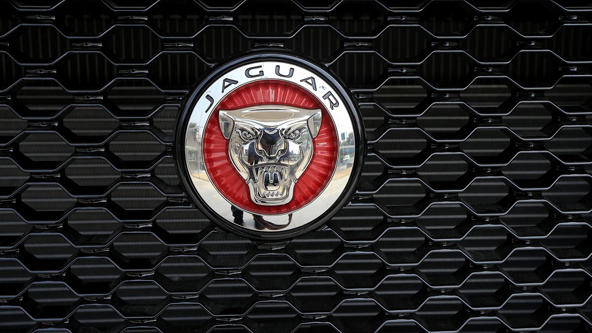 Logo Jaguar