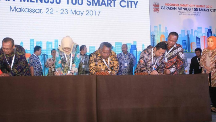 Wali Kota Tangerang: Smart City Bikin Pelayanan Lebih Efektif