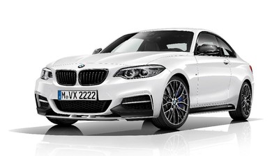 BMW M240i M Performance Edition, Cuma Ada 750 Unit