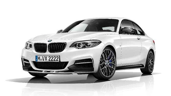 BMW Lahirkan M240i M Performance Edition, Cuma 750 Unit